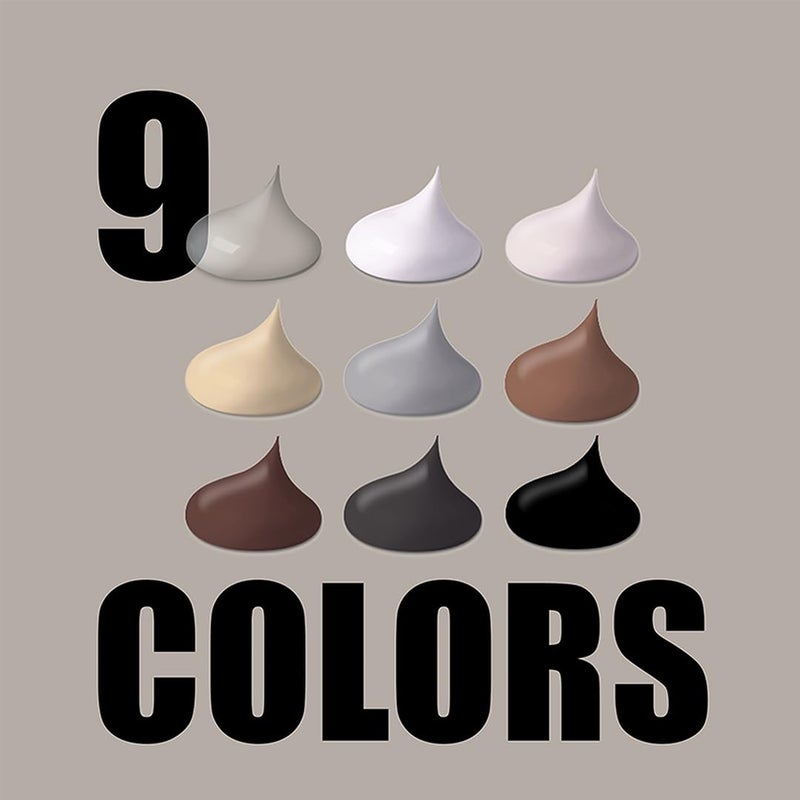 Titebond 10.1 Oz. Pro-Grade Plus Siliconized Acrylic Water-Based Caulk - Slate Gray - Image 4